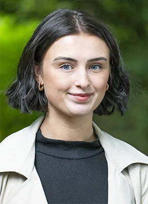 Photo of Genevieve Leigh at Lucky 6 Marketing in Preston